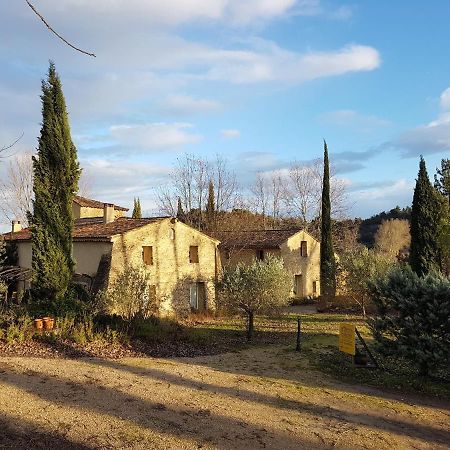 Chambres D'Hotes Aux Tournesols Malaucène Esterno foto
