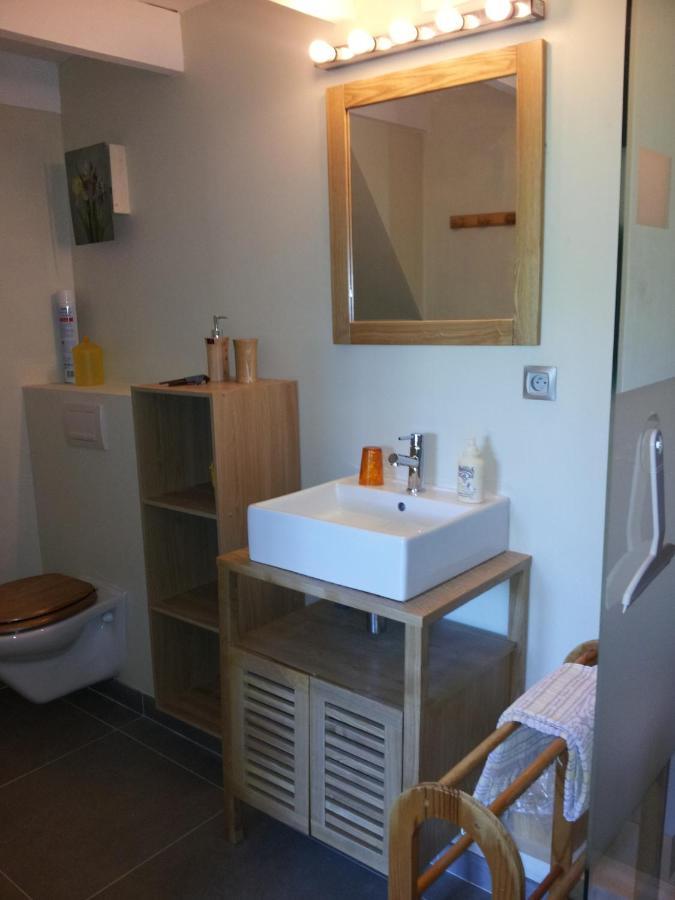 Chambres D'Hotes Aux Tournesols Malaucène Esterno foto
