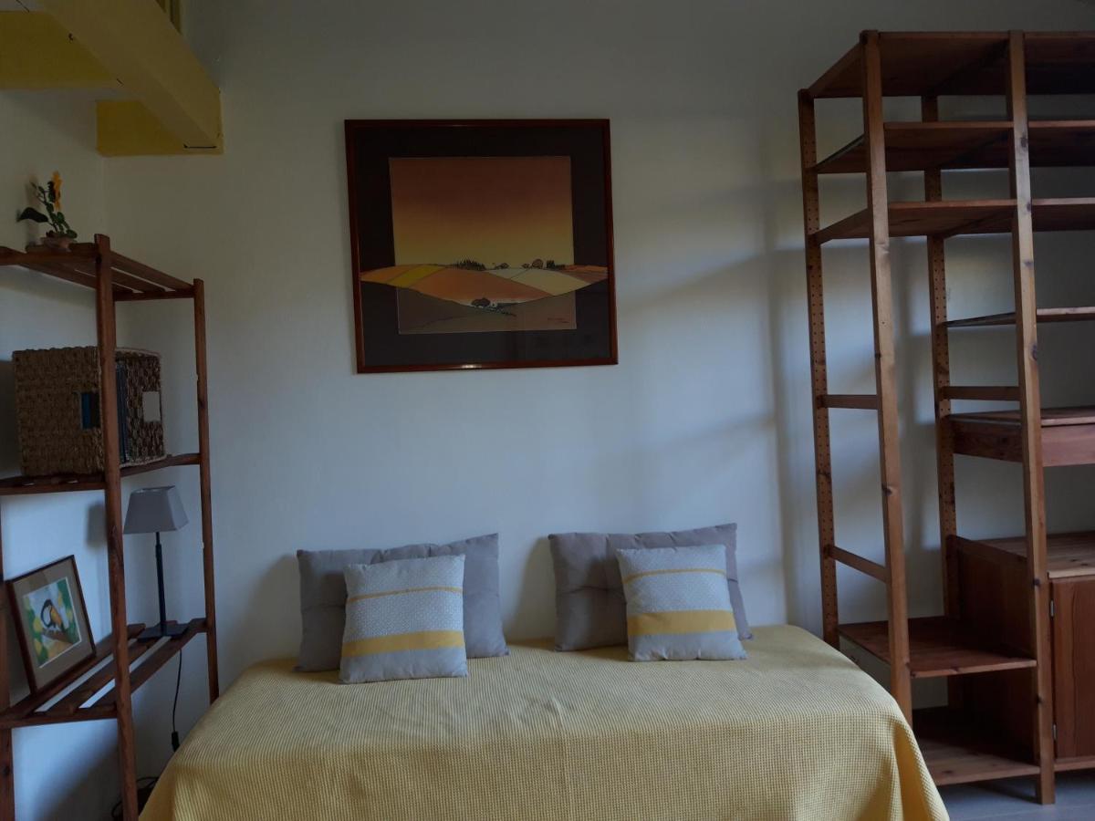 Chambres D'Hotes Aux Tournesols Malaucène Esterno foto