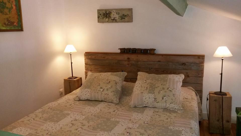 Chambres D'Hotes Aux Tournesols Malaucène Esterno foto