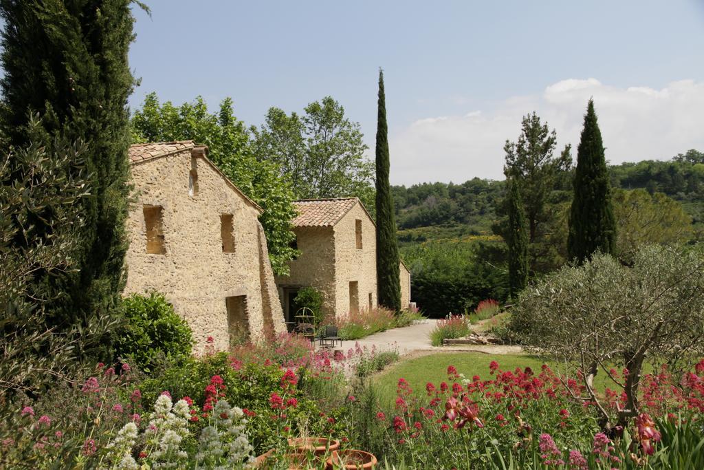 Chambres D'Hotes Aux Tournesols Malaucène Esterno foto