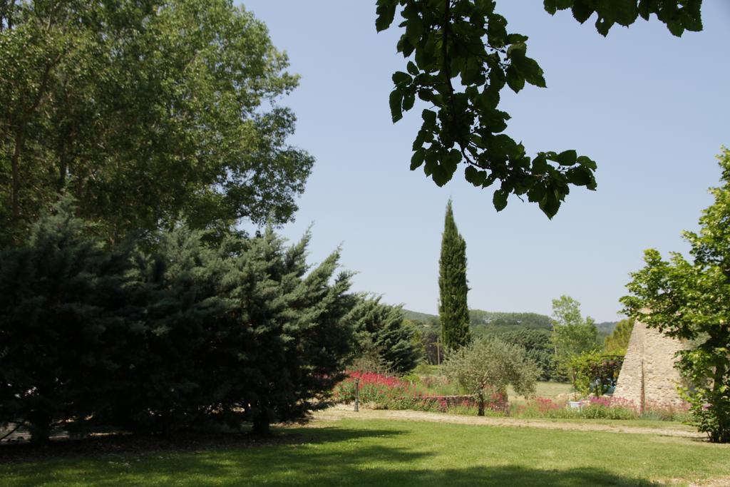 Chambres D'Hotes Aux Tournesols Malaucène Esterno foto
